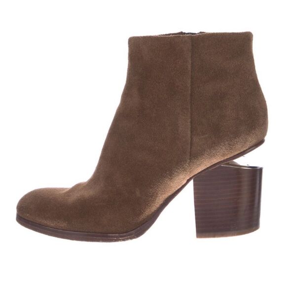 Alexander Wang Suede Booties